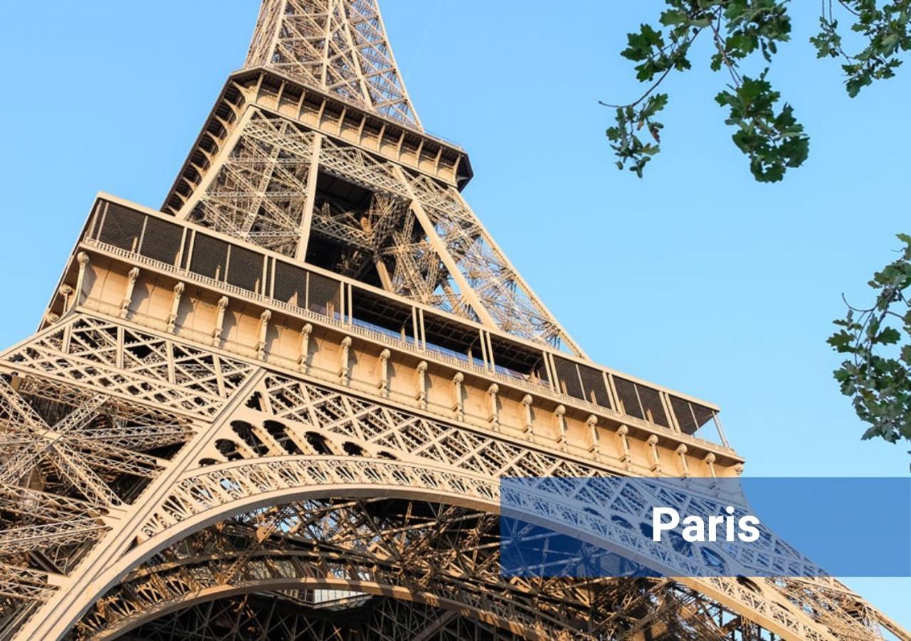 Le Manhattan Proche Aeroport Cdg I Paris I Asterix Moussy-le-Vieux Esterno foto